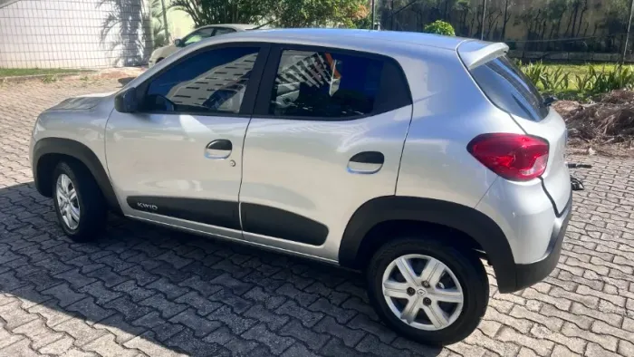 Renault Kwid Zen 1.0 Flex 12V 5P Mec. 2022