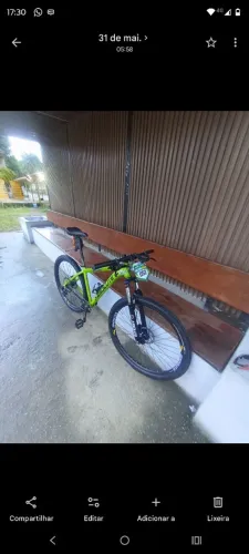 BICICLETA ABSOLUTE ARO 29