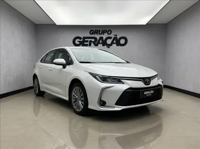 Toyota Corolla XEI 2.0 Flex 16V Aut. 2024