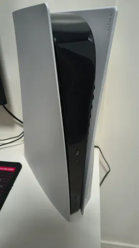 Ps5 Fat mídia física 1tb