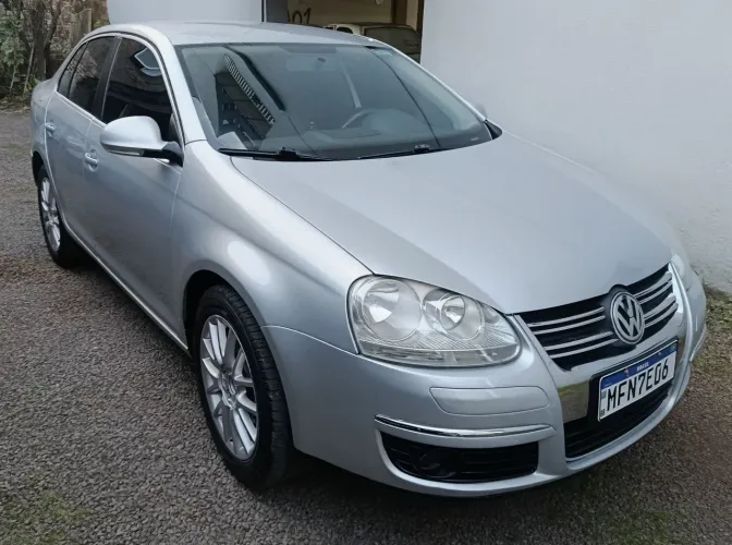 Volkswagen Jetta 2.5 20V 150/170cv Tiptronic 2008