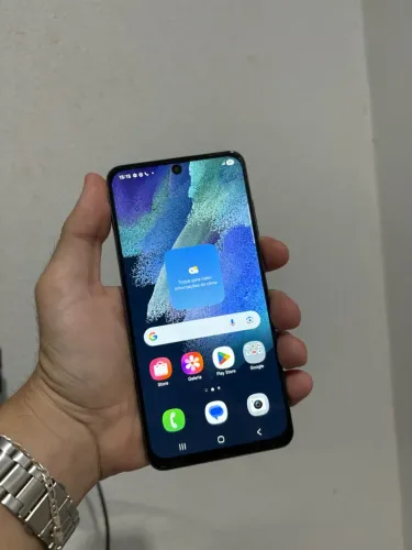 Vendo s21 fe 128gb 6ram
