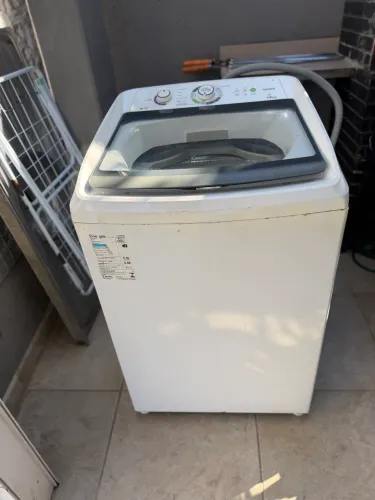 Máquina 12kg entrego 