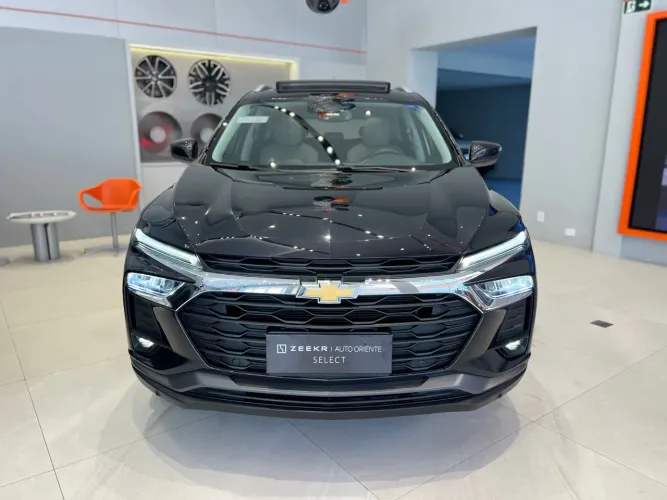 Chevrolet Tracker Premier 1.2 Turbo 12V Flex AUT 2026
