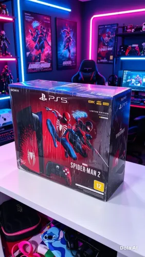 Playstation 5 Edição especial