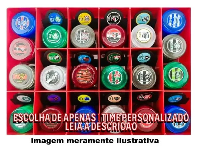 Jogo de botão futebol