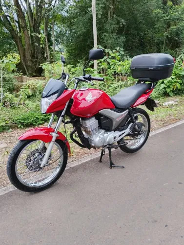 CG 150 Titan ESD *raridade, impecável!!