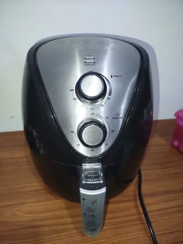 Airfryer Mondial ( usada 2 vezes)