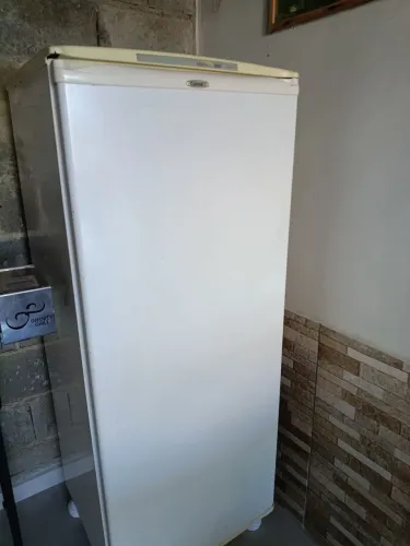 vendo geladeira consul 