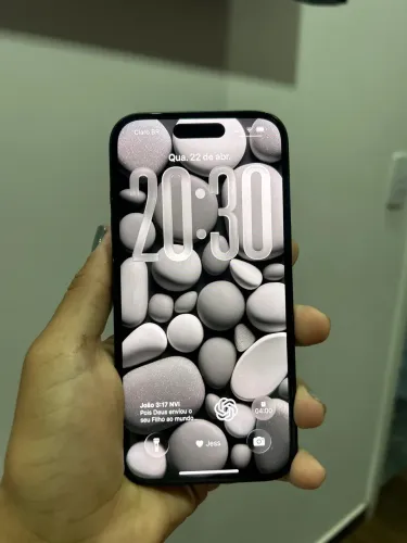 iPhone 15 - 128gb