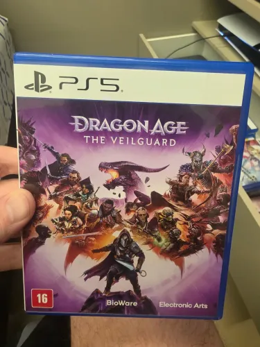 Dragon age the veilguard ps5