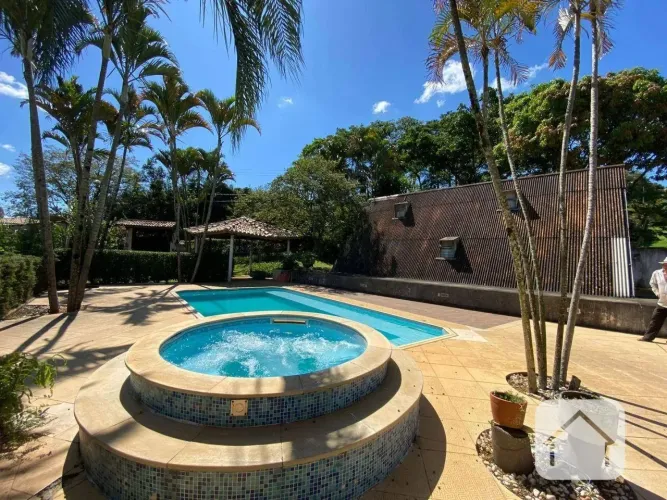 Chácara com 3 dormitórios à venda, 2188 m² por R$ 980.000,00 - Cachoeiras do Imaratá - Ita