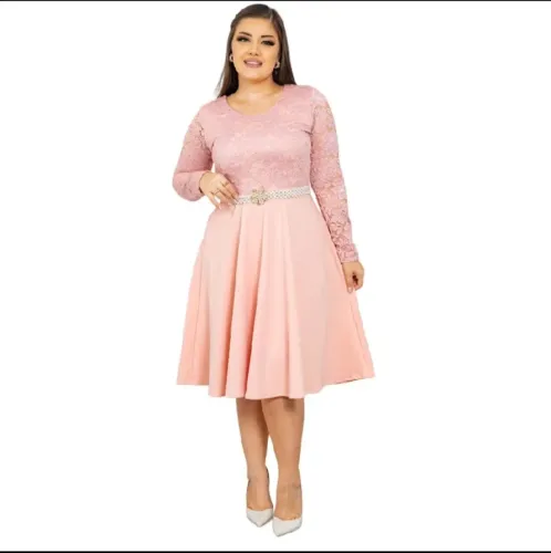 Vendo vestido evangélico novo