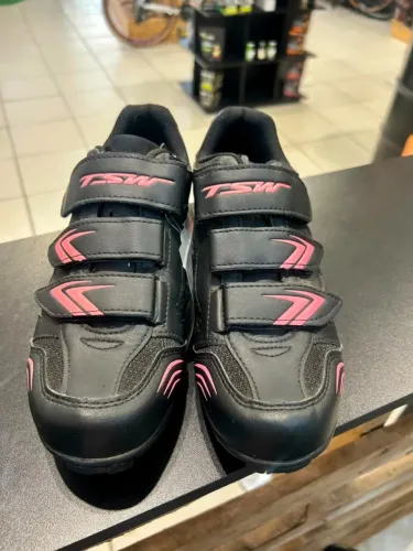Sapatilhas de ciclismo TSW New Fit MTB