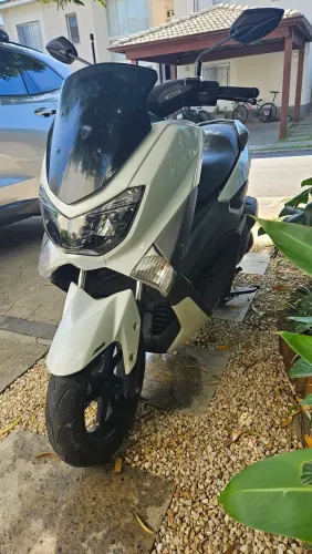 Moto Nmax 160 Abs 2019 - Apenas 11300km