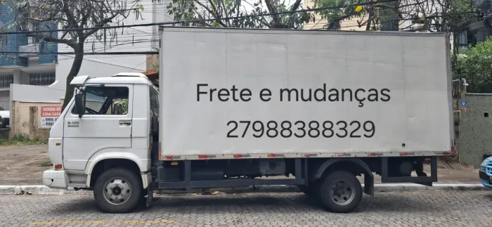 Fretes e Mudanças