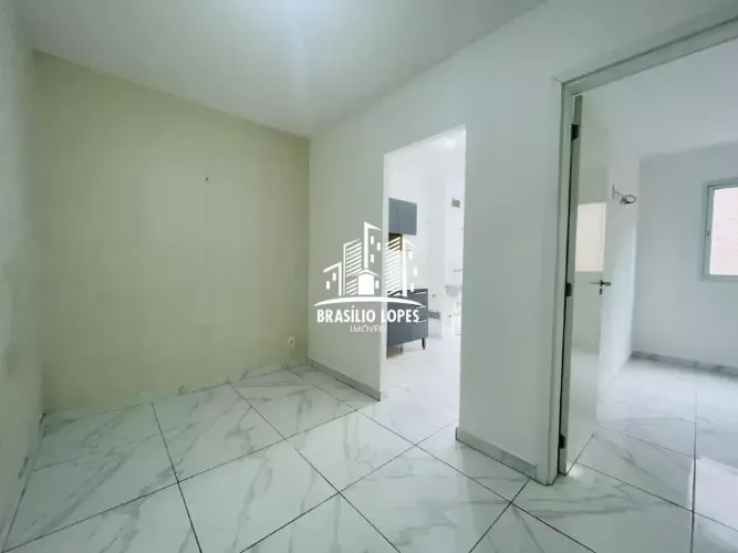 Apartamento para Locação no Sacomã | 34 m² | 1 Dormitório | Varanda