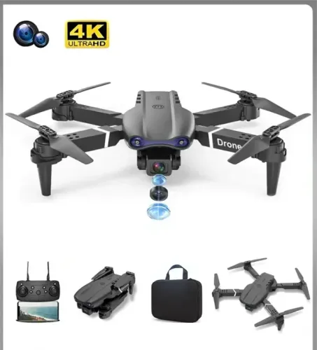 Drone e99 Pro com Câmera Wifi