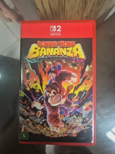 Donkey Kong Bananza
