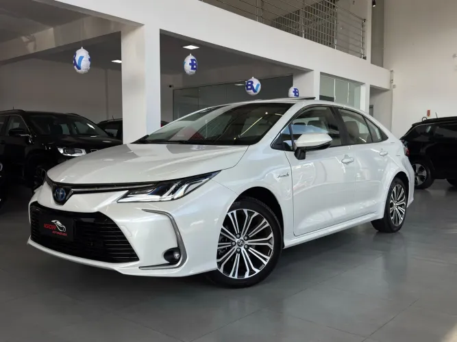 Toyota Corolla Altis Prem. Hybrid 1.8 Flex AUT 2021