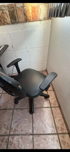CADEIRA P ESCRITÓRIO SEM DEFEITOS
