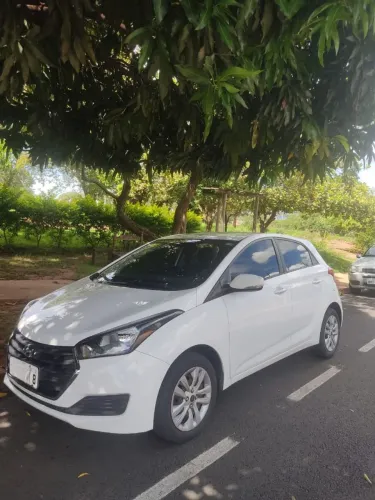 Hyundai HB20 Comf./c.plus/c.style 1.0 Flex 12V 2018