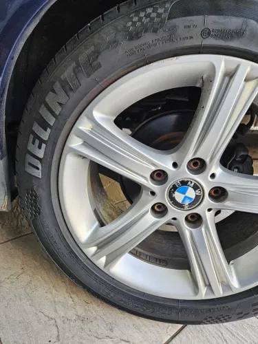 Pneus Delinte DS7 225/50ZR17