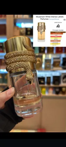 Perfumes Árabe 