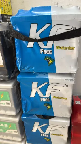 Bateria Kf selada 60 ah promoção 