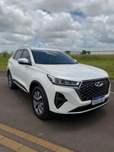 Chery Tiggo 7 Pro MAX Drive 1.6 Turbo 16V Aut. 2024