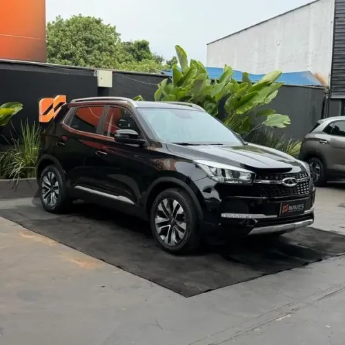 Chery Tiggo 5X TXS 1.5 16V Turbo Flex Aut. 2022