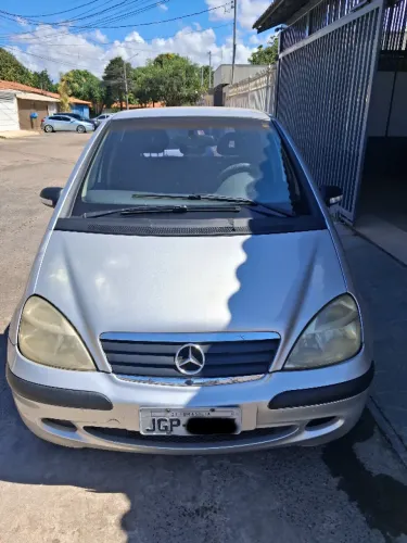 Mercedes-Benz Classe A 160 Classic/ Spirit Mec. 2005