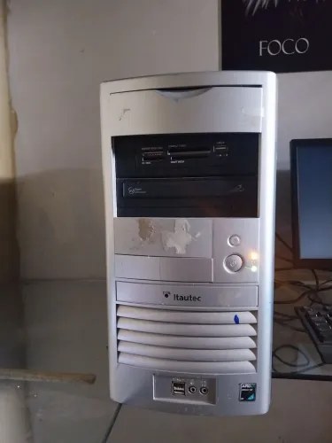 CPU formatado