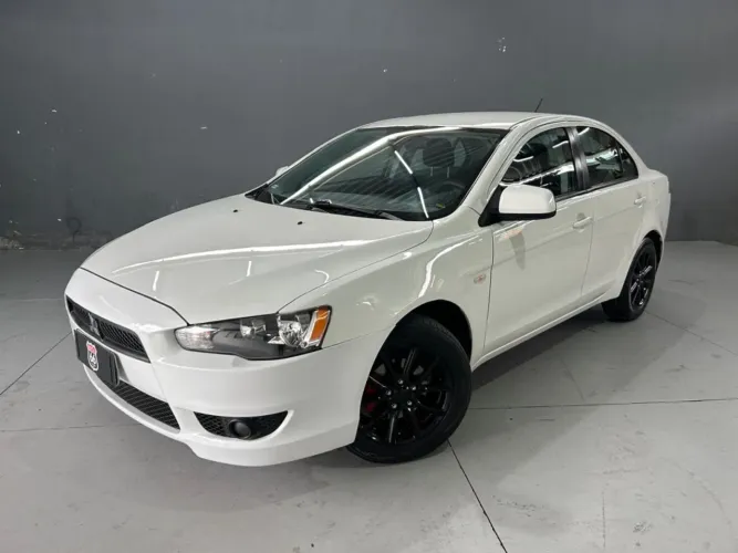 Mitsubishi Lancer HL 2.0 16V 160cv Aut. 2016