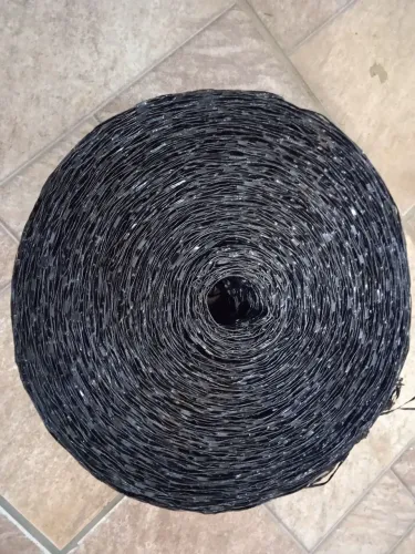 Chapa De Aço Cortada Pintada 50 M X 1,00 M Rl Mm