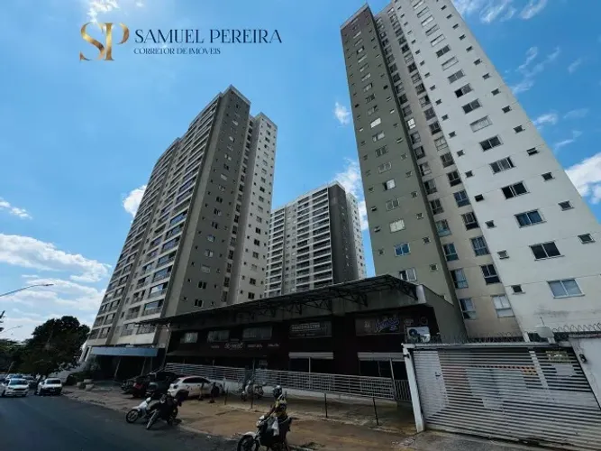 Ecovillagio Castelo Branco 3 quartos 2 Vagas Subsolo 80 m²