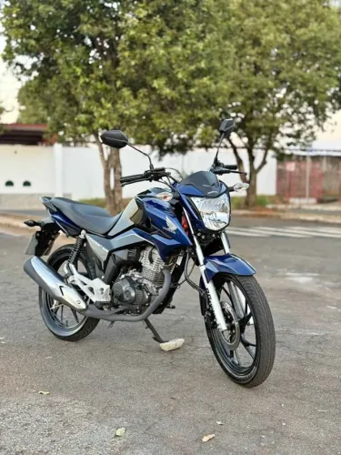 Honda CG 160 Titan 2024