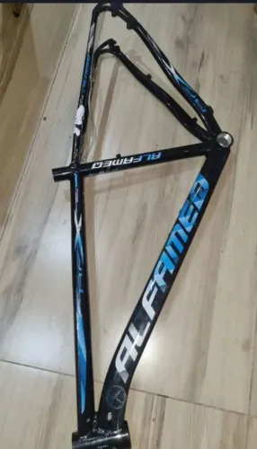 Quadro de bicicleta Alframeq novo