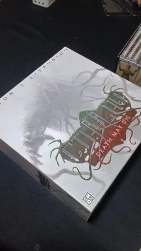 Cthulhu Death may die Season 2 ( em inglês)