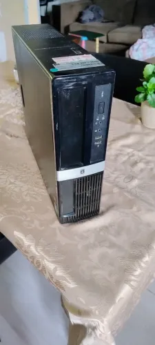 CPU /Peças - Core 2 duo 4GB RAM - LEIA!