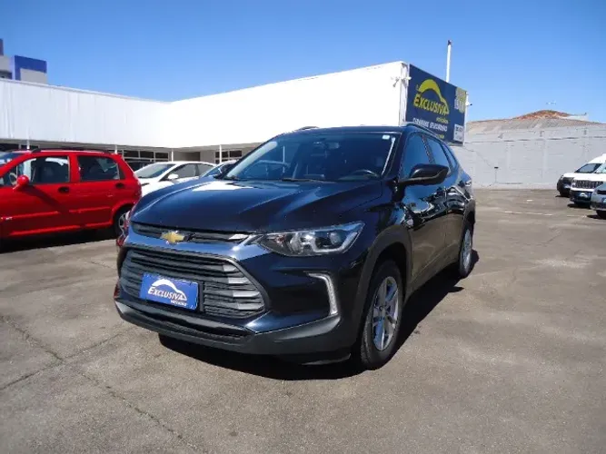 Chevrolet Tracker LT 1.0 Turbo 12V Flex AUT 2021