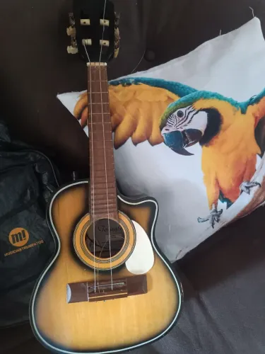 Cavaquinho Elétrico