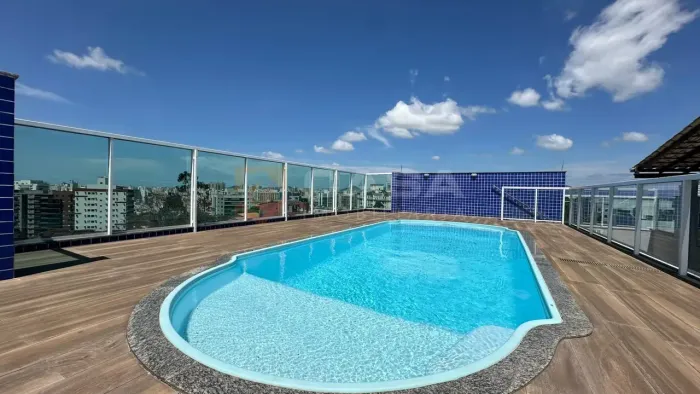 Apartamento com 2 quartos, 1 suíte, 1 vaga  Conforto e espaço: Apto 2 Q/ Suíte e 2