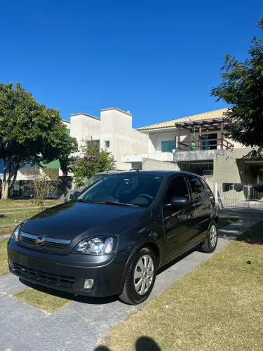 Chevrolet Corsa Hat. JOY 1.0/ 1.0 Flexpower 8V 5P 2008