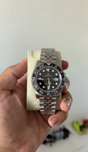 Rolex gmt bruce wayne
