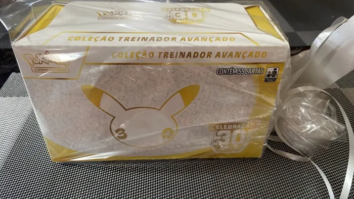 Coleção Treinador Avançado de Celebração de 30 Anos