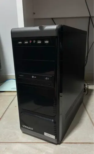 Computador Intel Core i3-4170 + SSD 120GB - Ideal para Trabalho, Estudos e Home Office