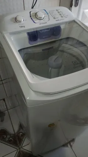Máquina de lavar Electrolux 16 kg