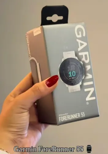 Relógio Garmin 55 original 