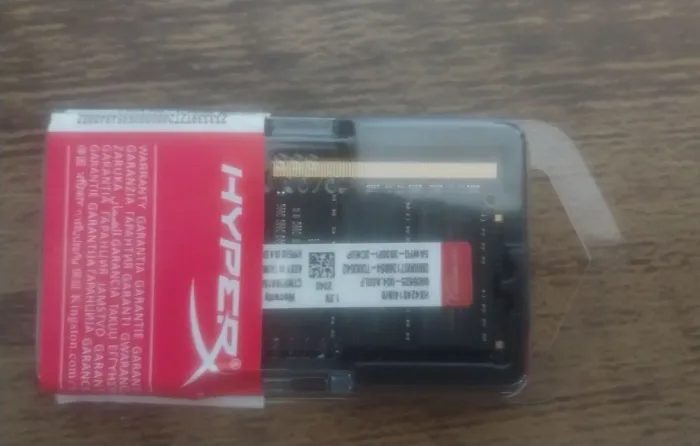 Memória RAM 8gb